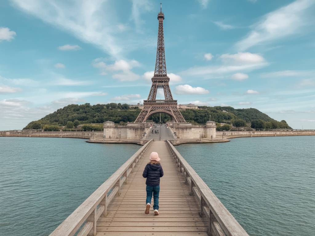 5 idées de week-ends insolites en famille en France à tester absolument
