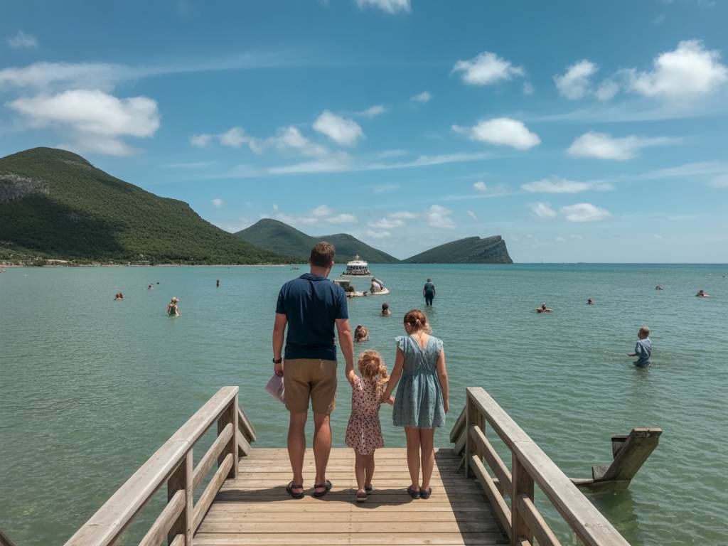 Slow travel en famille : comment voyager moins loin mais mieux profiter de chaque instant