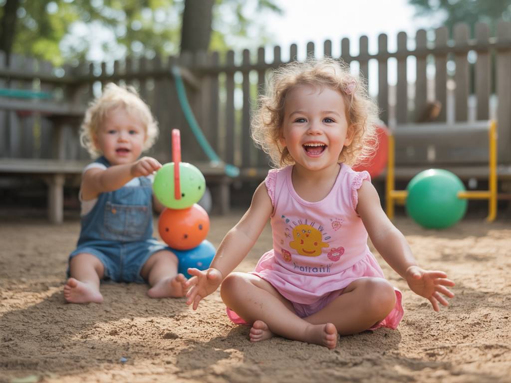 Créer un coin jeux extérieur pour les enfants : idées d’aménagement, sécurité et activités ludiques